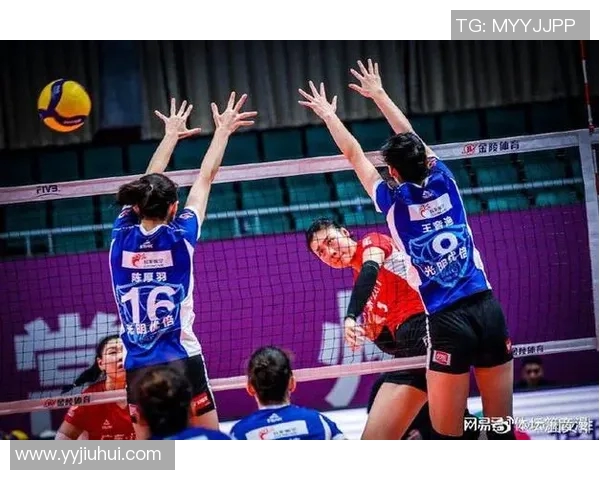 杭州排球队节奏分析：数据揭示球队表现与战术的深度关联