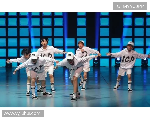 深圳街舞队灵动之美揭秘街舞文化与团队精神的完美结合